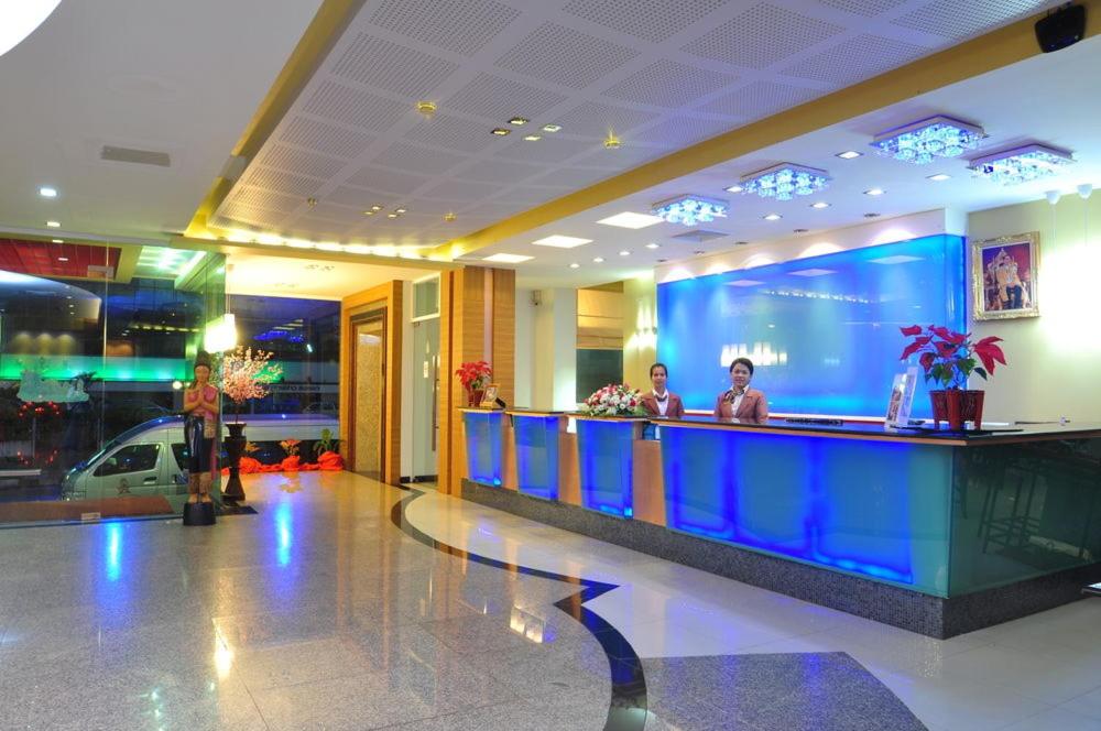 BP Grand Suite Hotel