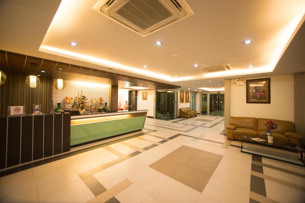 TK Mansion Hat Yai