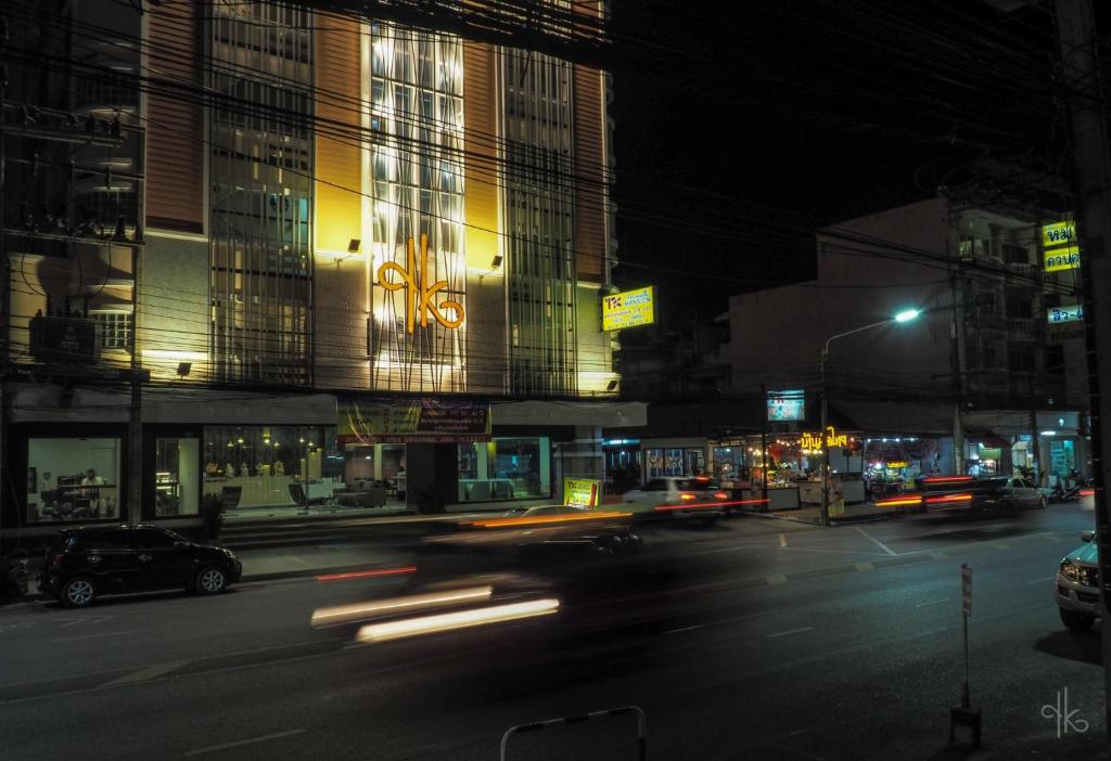TK Mansion Hat Yai