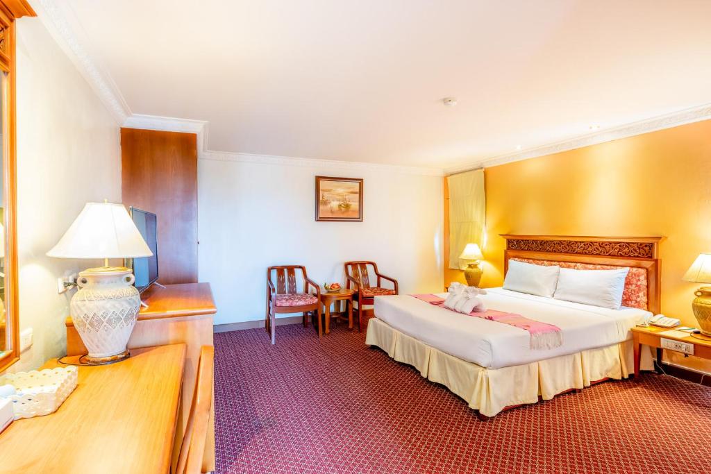 Hatyai Paradise Hotel & Resort