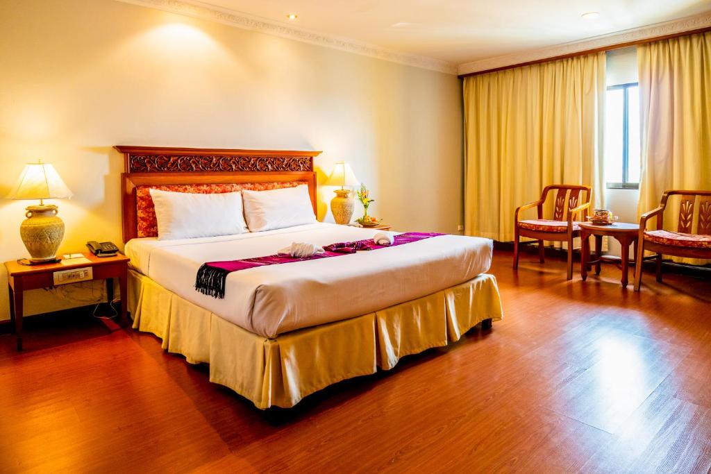 Hatyai Paradise Hotel & Resort