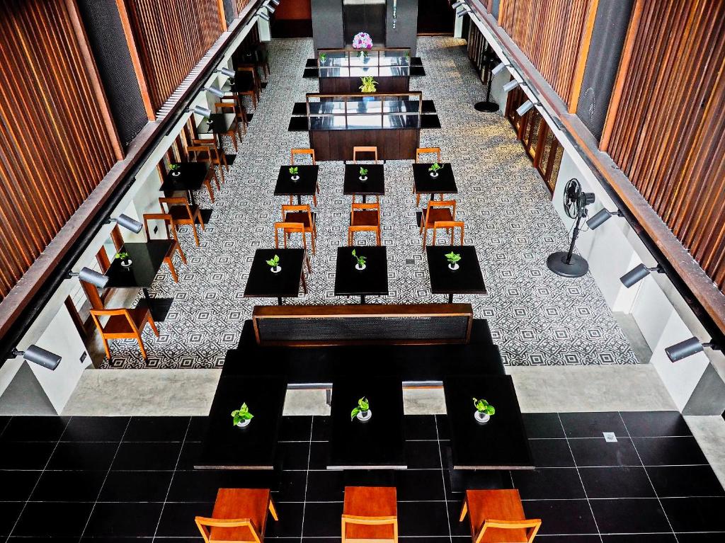 Hua Hin Habitat Hotel