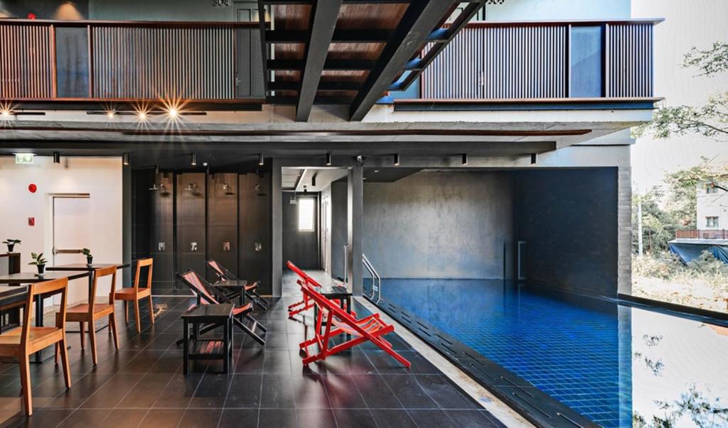 Hua Hin Habitat Hotel
