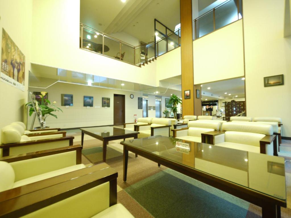 Route Inn Grantia Akita SPA RESORT