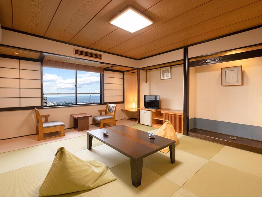 Beppu Kankaiji Onsen Ryotei Matsubaya