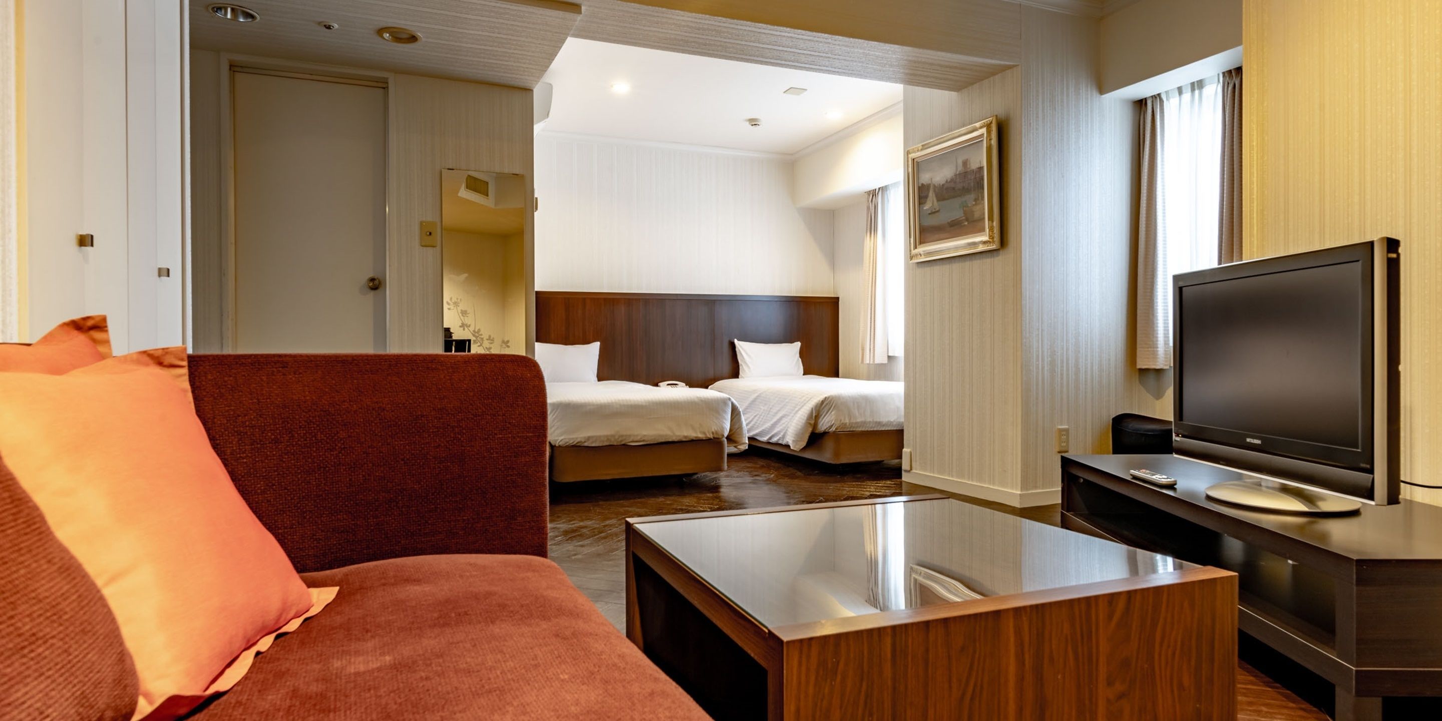 Shonan Kamakura Crystal Hotel