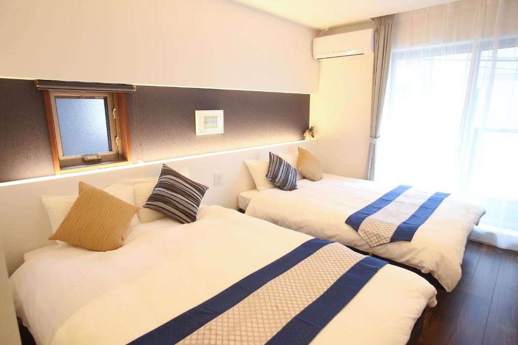 Apartment Hotel Tenjin Tumugu