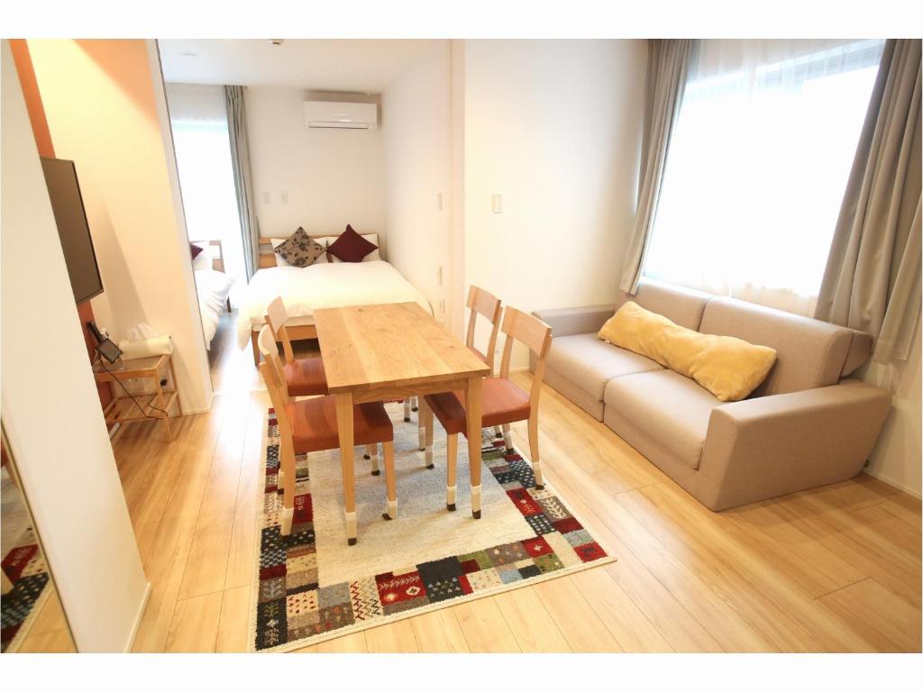 Apartment Hotel Tenjin Tumugu