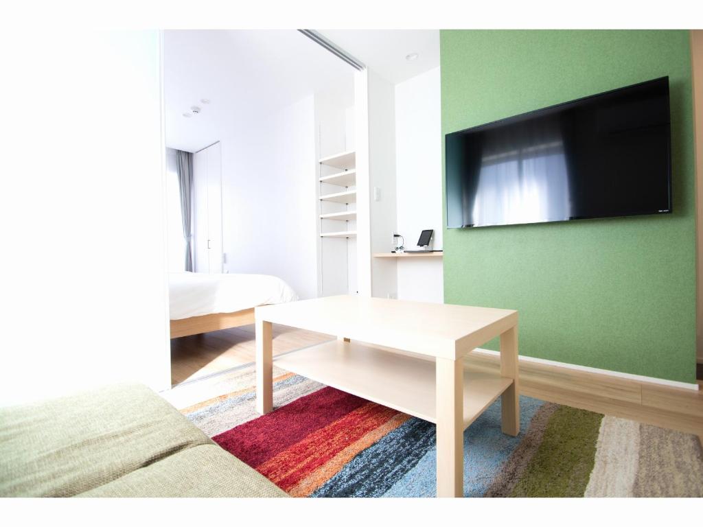 Apartment Hotel Tenjin Tumugu