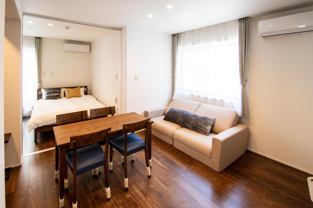 Apartment Hotel Tenjin Tumugu