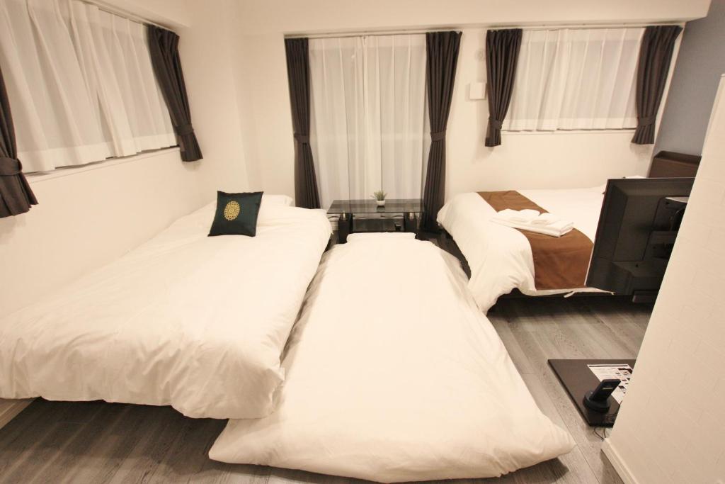 Forest Inn Tenjin Minami