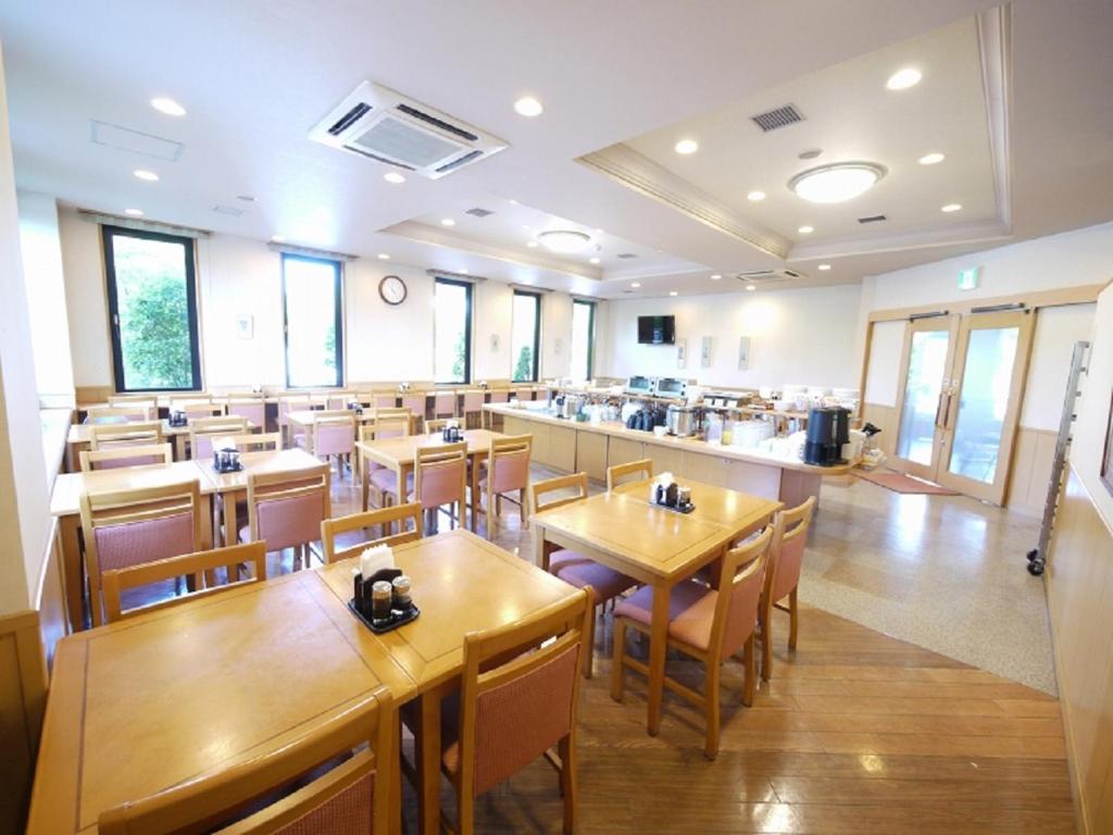 Hotel Route-Inn Tajimi Inter