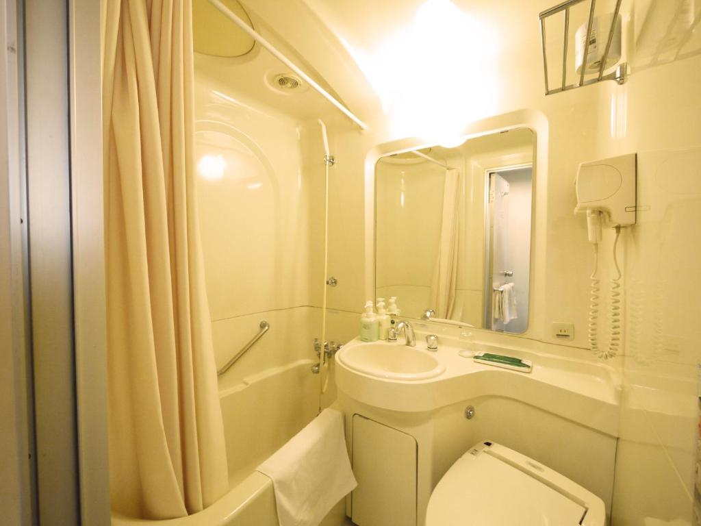 Hotel Route-Inn Tajimi Inter
