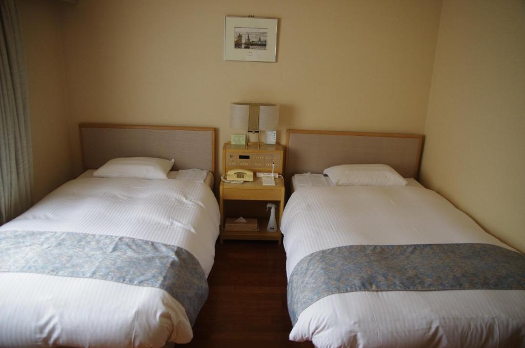 Gifu Castle Inn