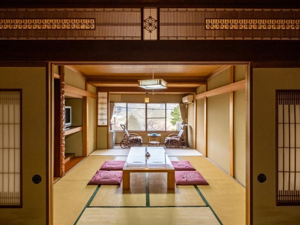 Shirayu no Yado Yamadaya