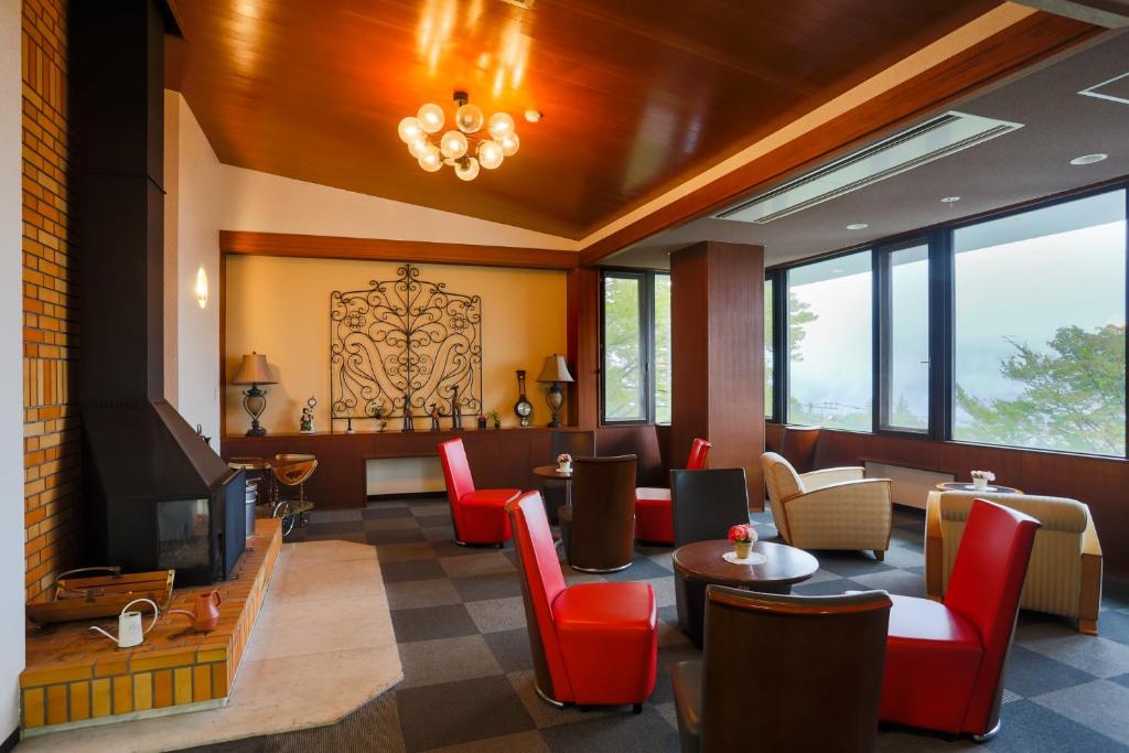 Onsen Hotel Gorakan