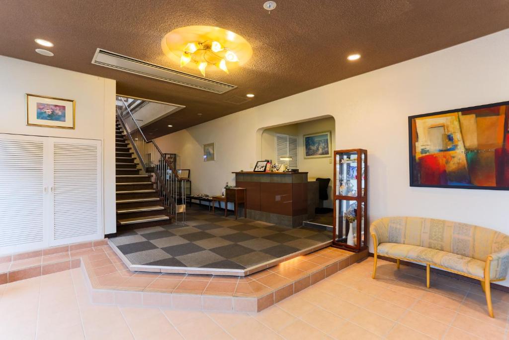 Onsen Hotel Gorakan