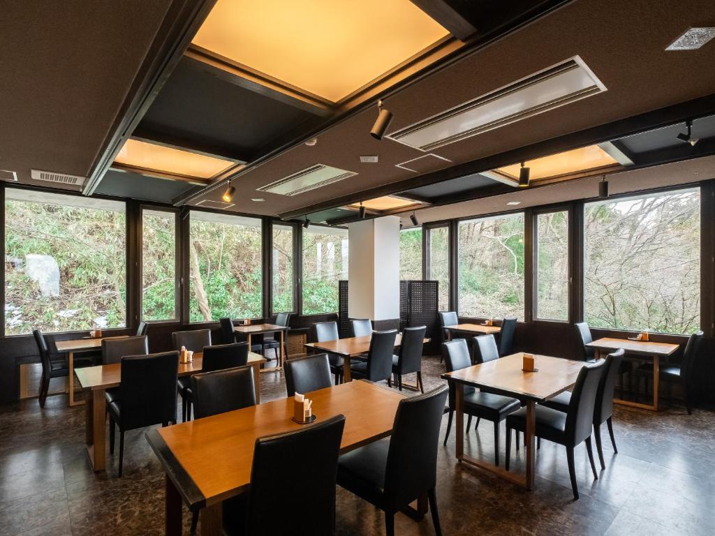 Onsen Hotel Gorakan