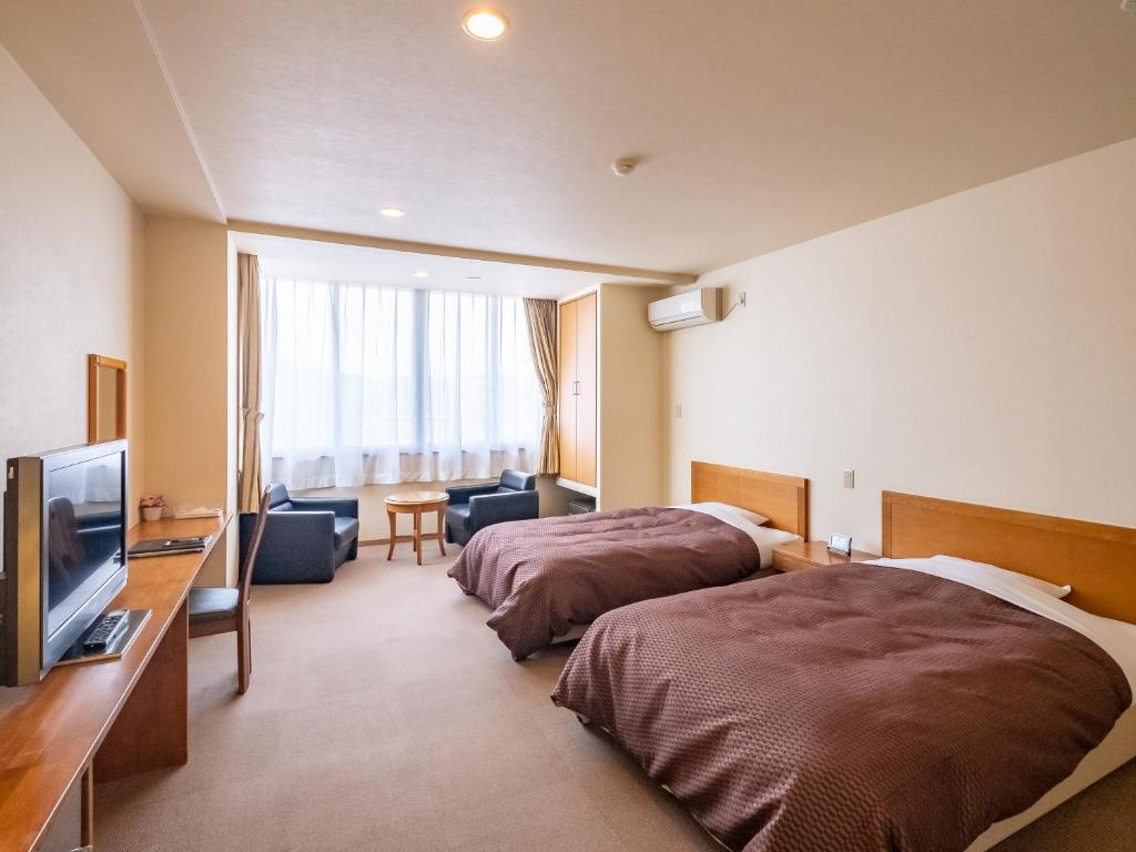 Onsen Hotel Gorakan