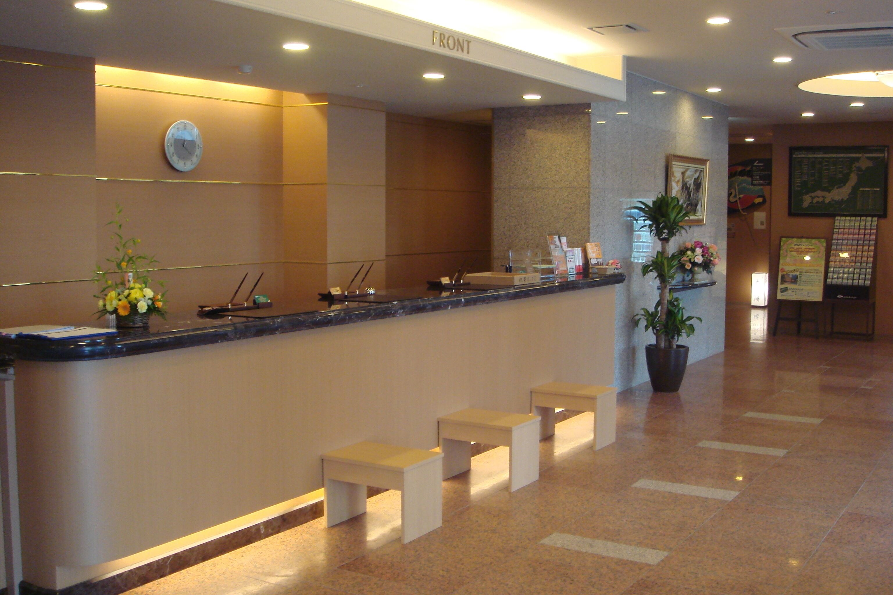 Hotel Route-Inn Hamamatsunishi Inter
