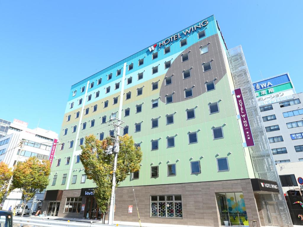 Wing International Select Higashi Osaka