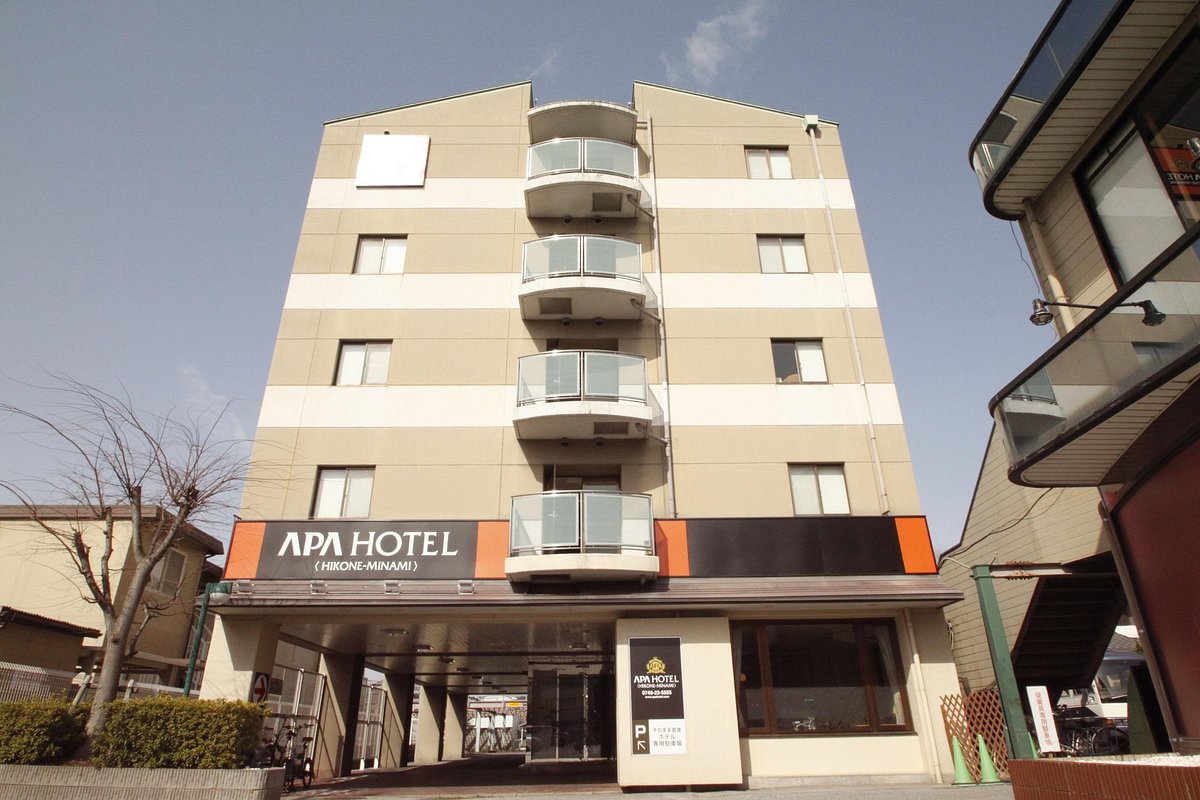 APA Hotel Hikone Minami