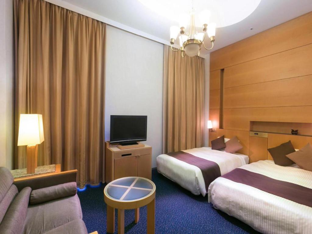 Iwaki Washington Hotel