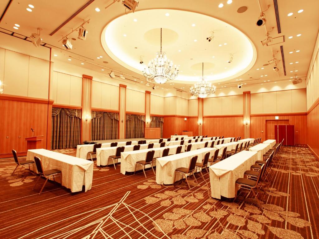 Iwaki Washington Hotel