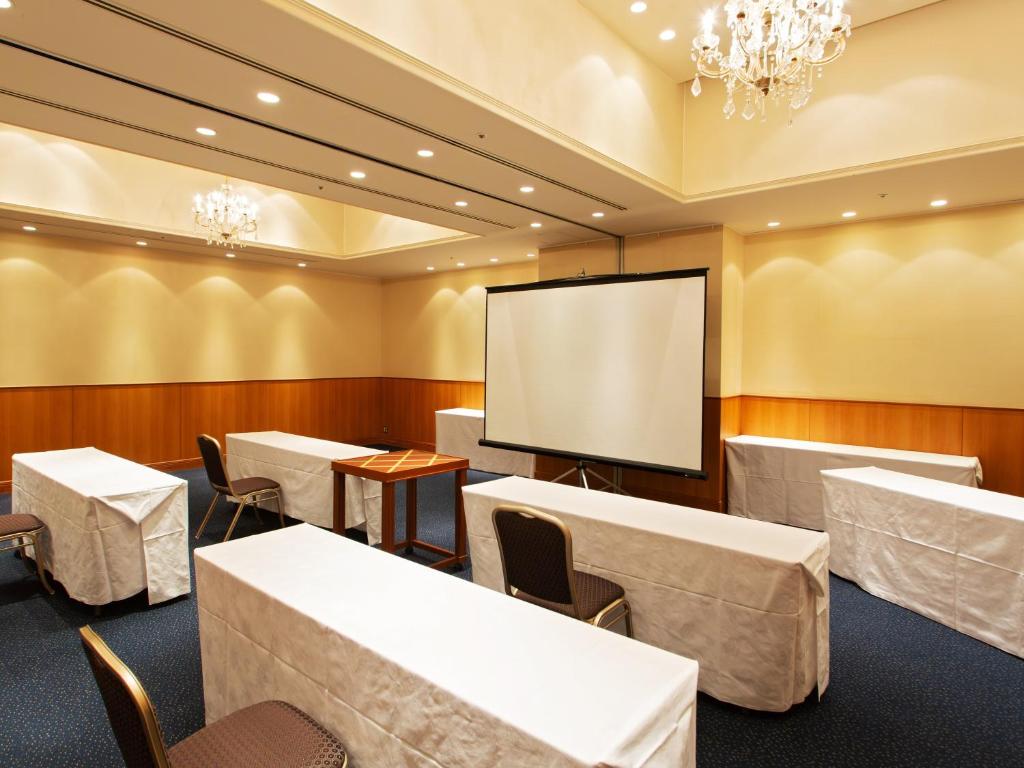Iwaki Washington Hotel