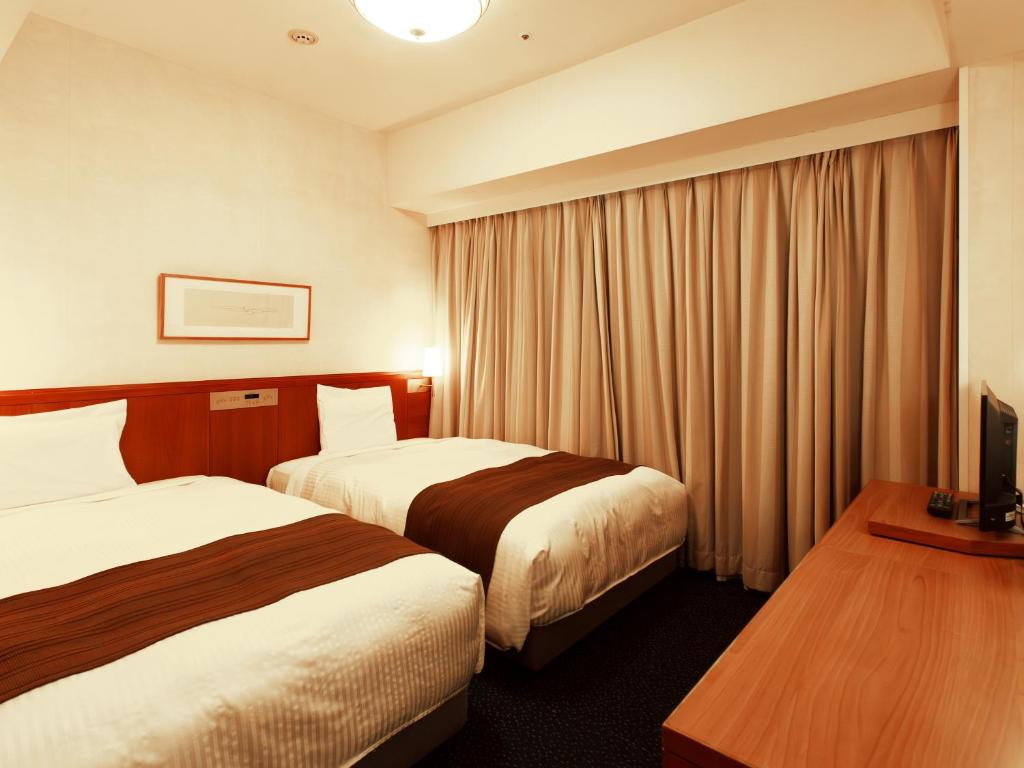Iwaki Washington Hotel