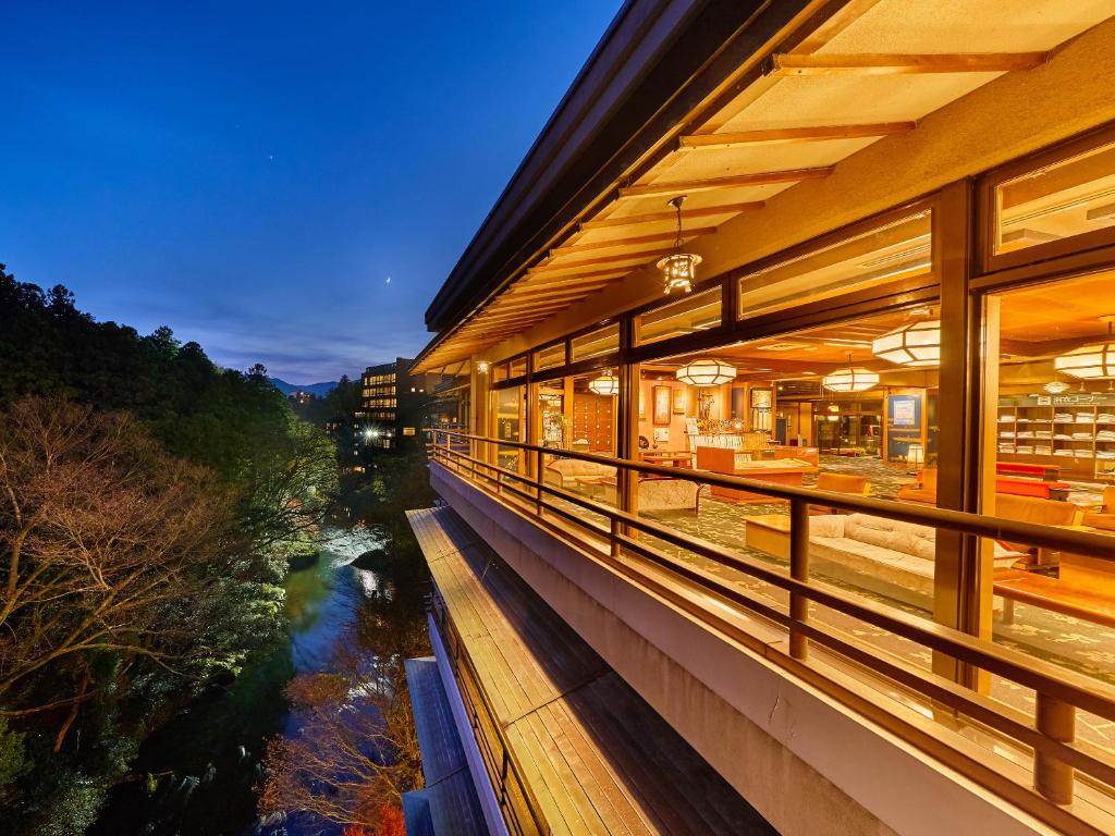 Yukai Resort Yoshinoya Irokuen