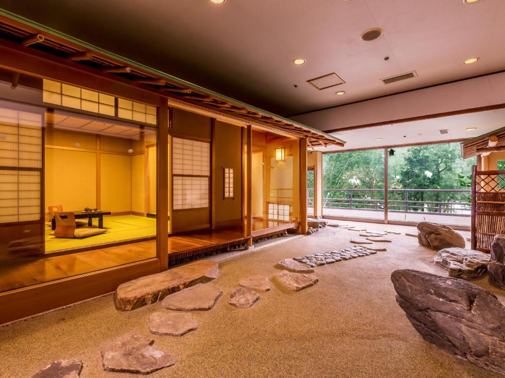 Yukai Resort Yoshinoya Irokuen