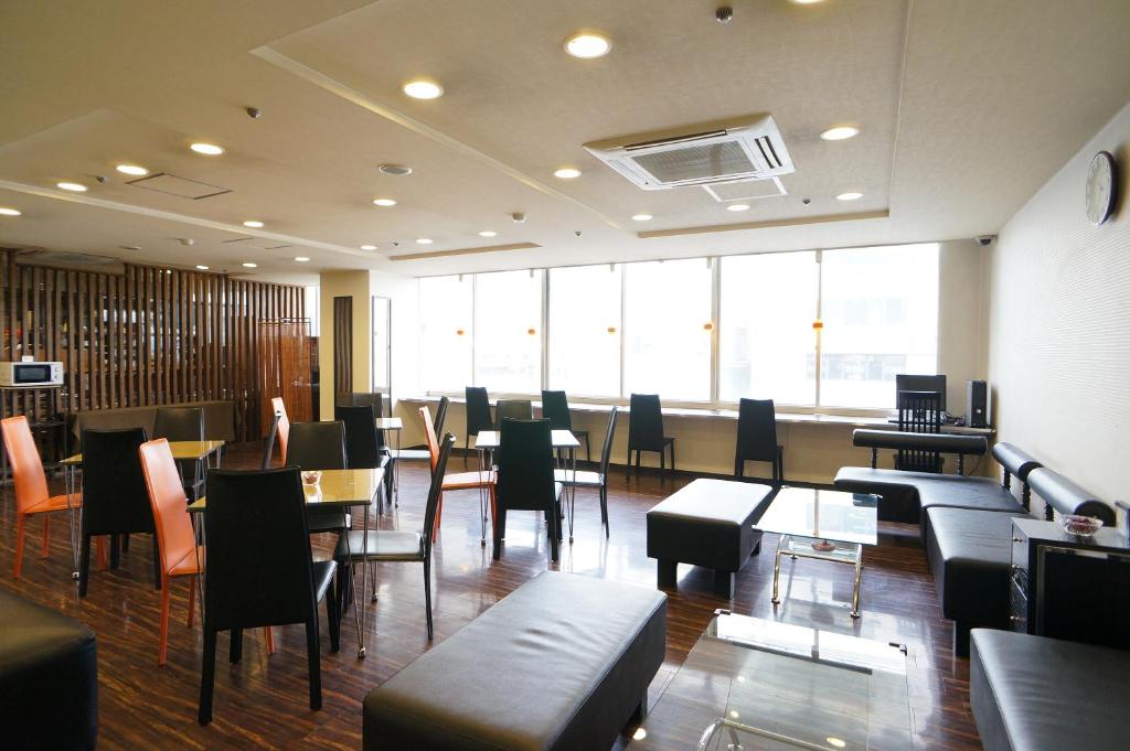 Green Rich Hotel Kagoshima Tenmonkan