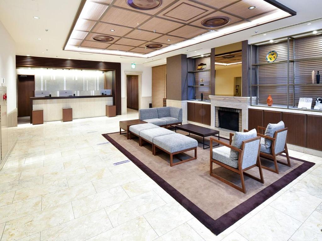 HOTEL MYSTAYS Kanazawa Katamachi