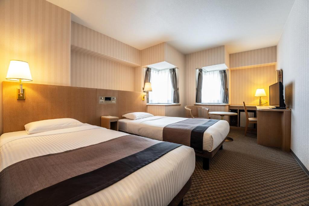 HOTEL MYSTAYS Kanazawa Katamachi