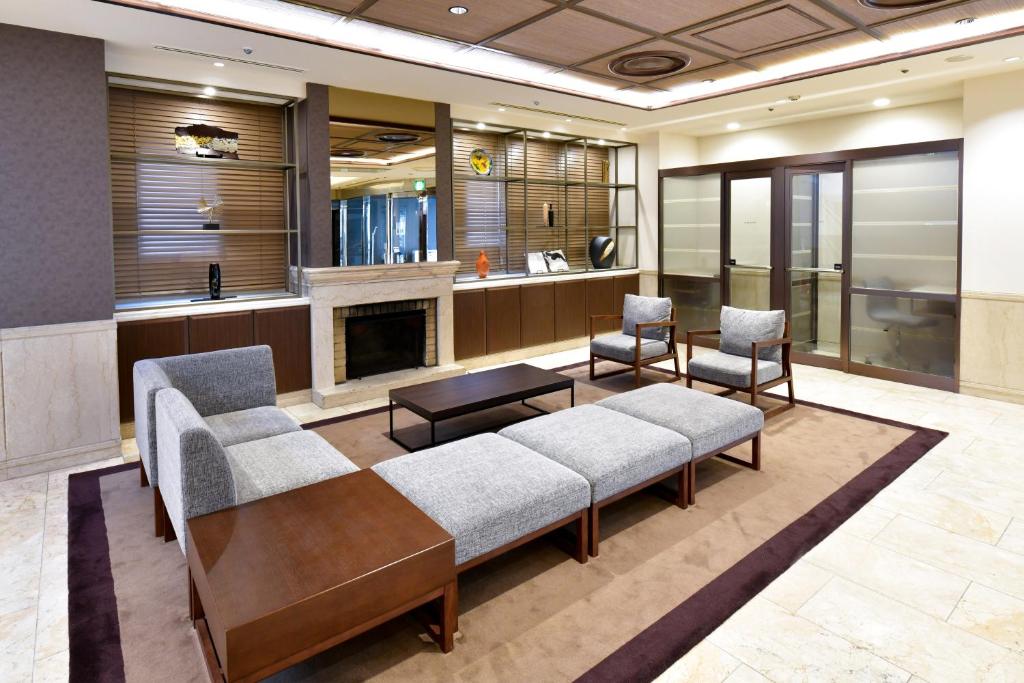 HOTEL MYSTAYS Kanazawa Katamachi