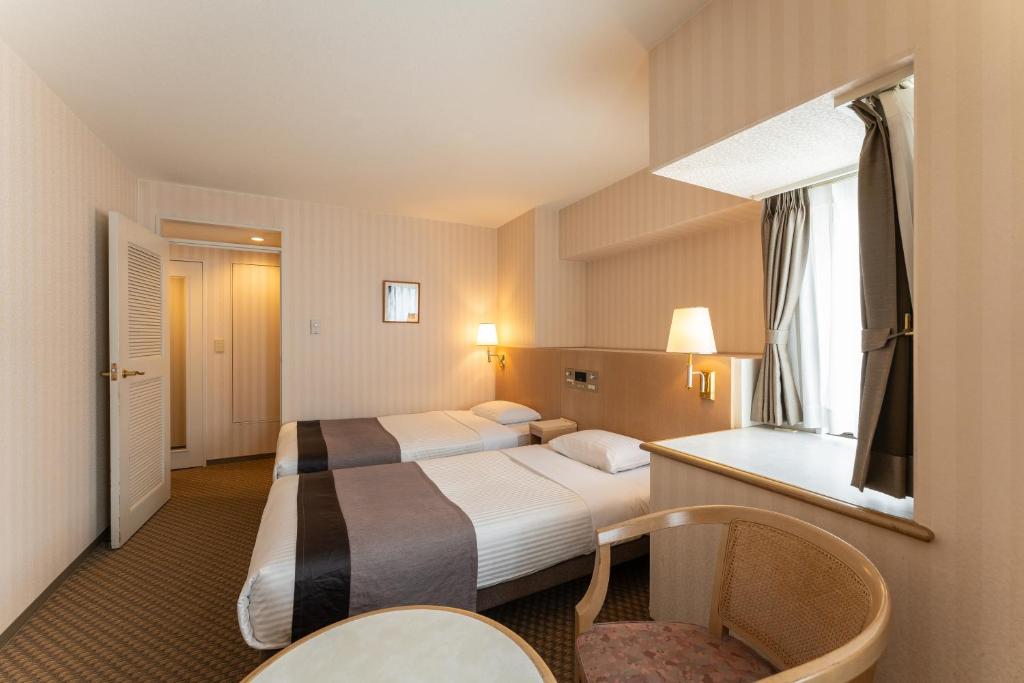 HOTEL MYSTAYS Kanazawa Katamachi