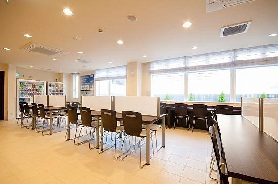Super Hotel Kokuraeki Minamiguchi