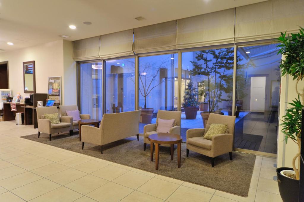 Dormy Inn Express Koriyama Natural Hot Spring