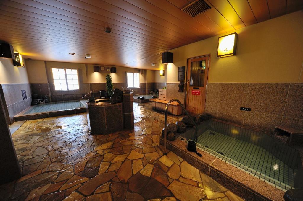 Dormy Inn Express Koriyama Natural Hot Spring