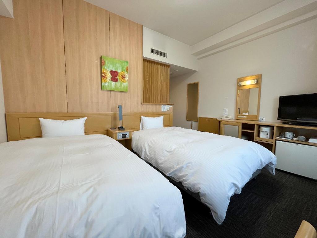 Route Inn Kushiro Ekimae
