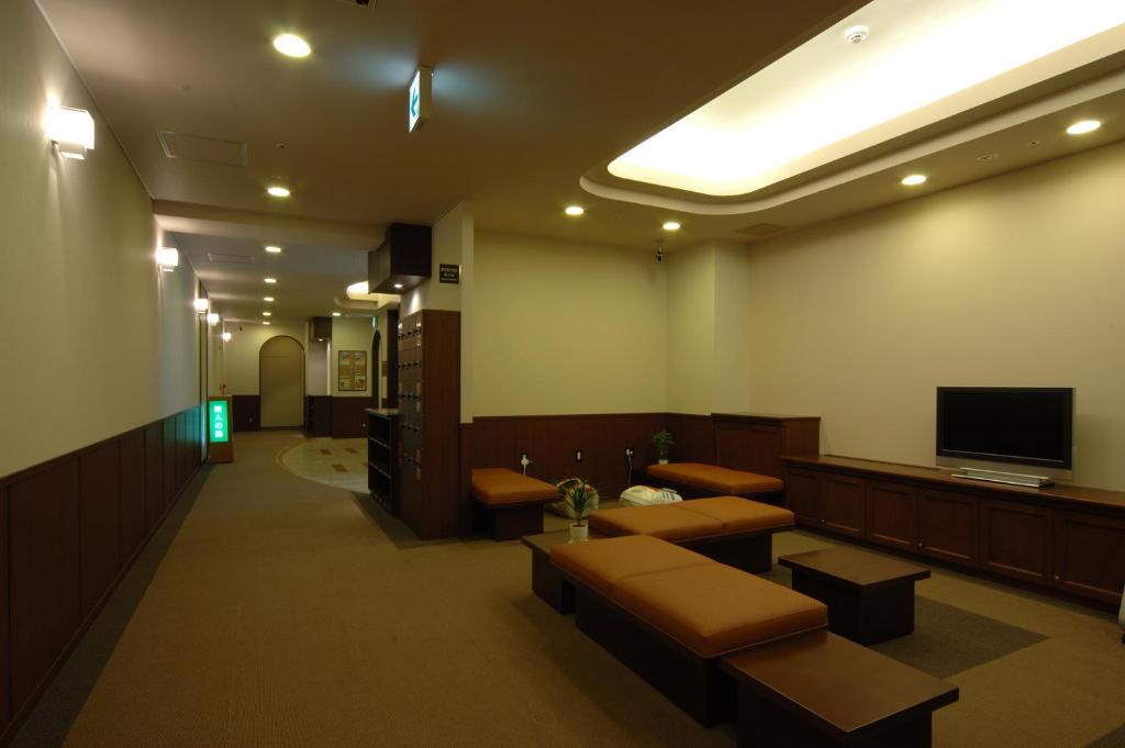 Route Inn Kushiro Ekimae