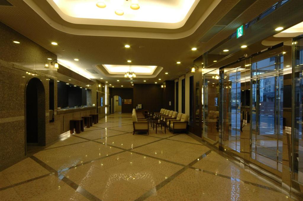 Route Inn Kushiro Ekimae