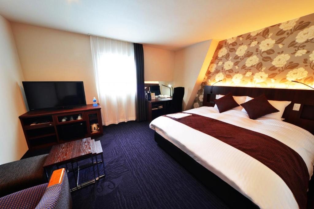Kushiro Century Castle Hotel