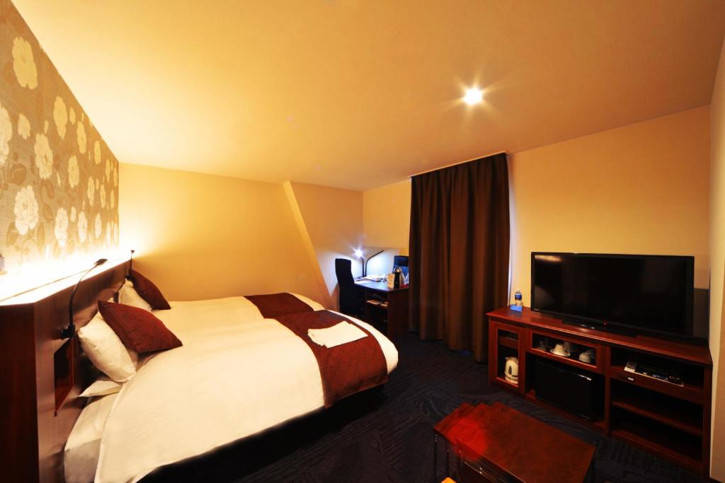 Kushiro Century Castle Hotel