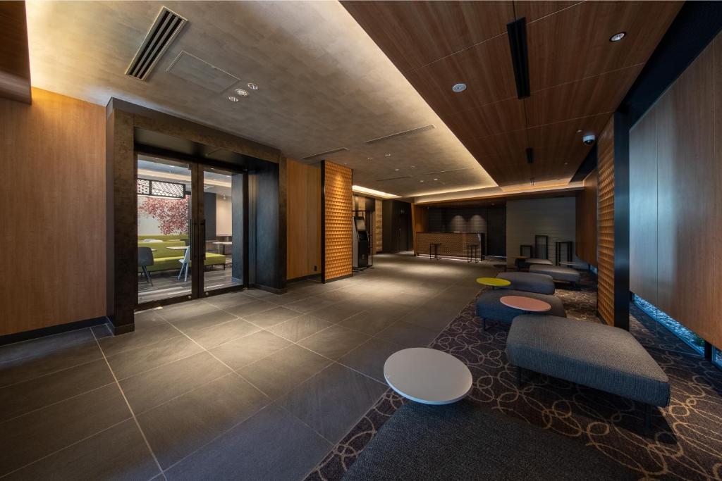 SHIZUTETSU HOTEL PREZIO Kyoto Karasumaoike
