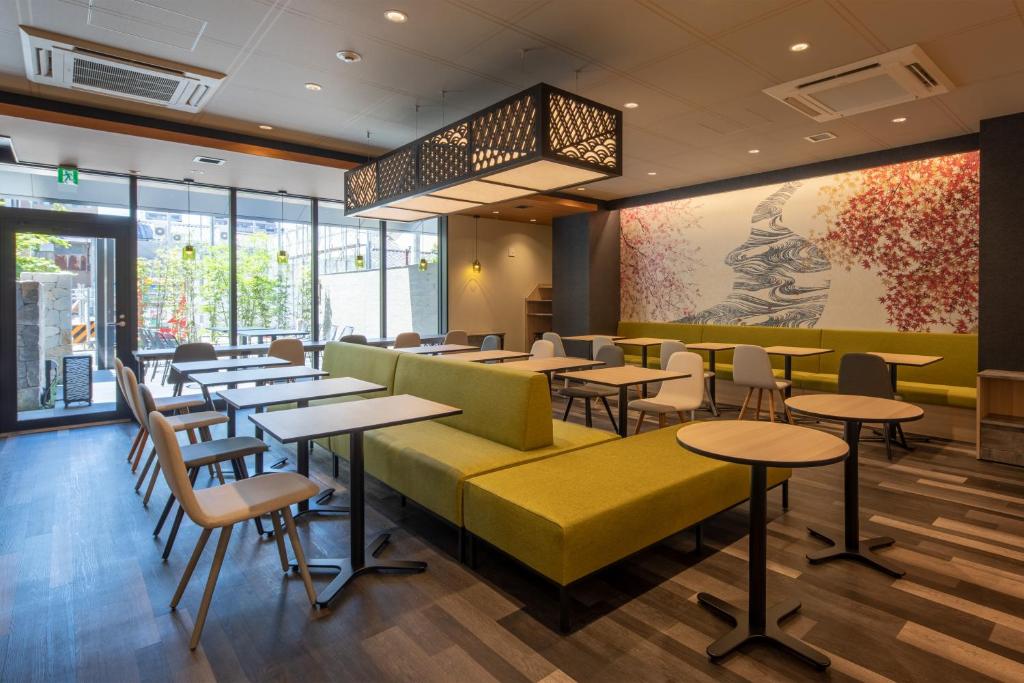 SHIZUTETSU HOTEL PREZIO Kyoto Karasumaoike