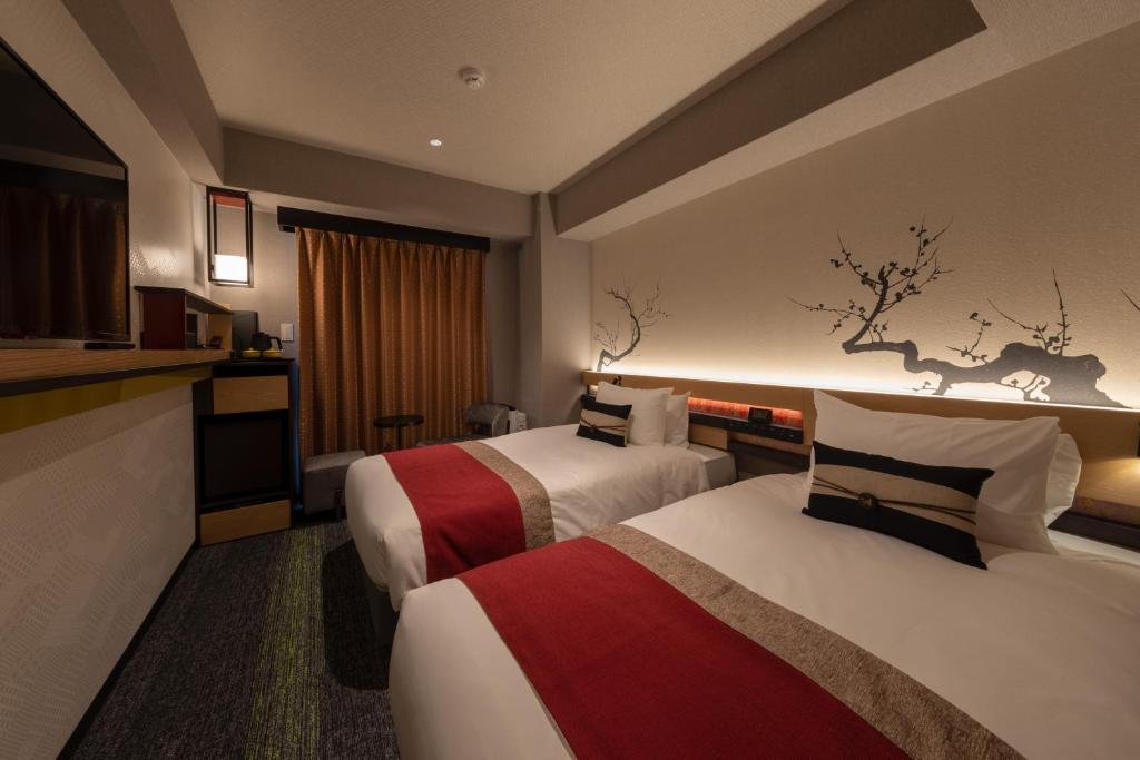 SHIZUTETSU HOTEL PREZIO Kyoto Karasumaoike
