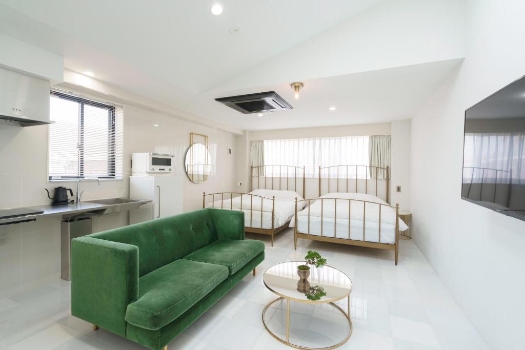 The Root2 Hotel