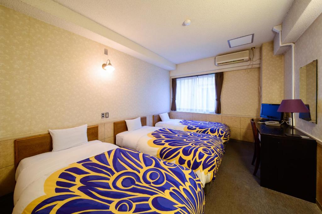 Kyoto Travelers Inn